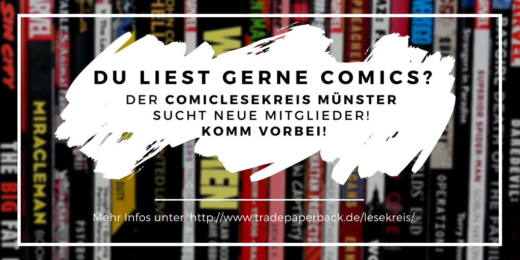 Comiclesekreis Münster