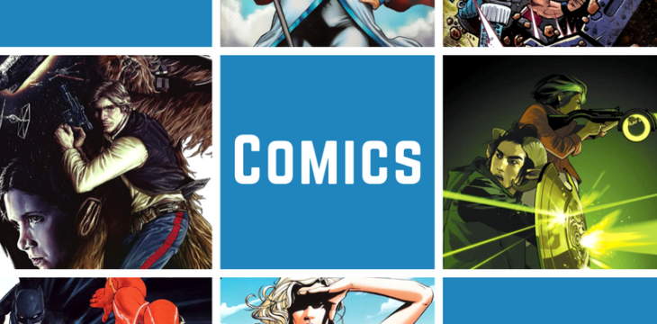 Best of Comics 2017 - Jahresrückblick 2017