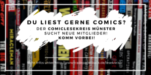 Comiclesekreis Münster