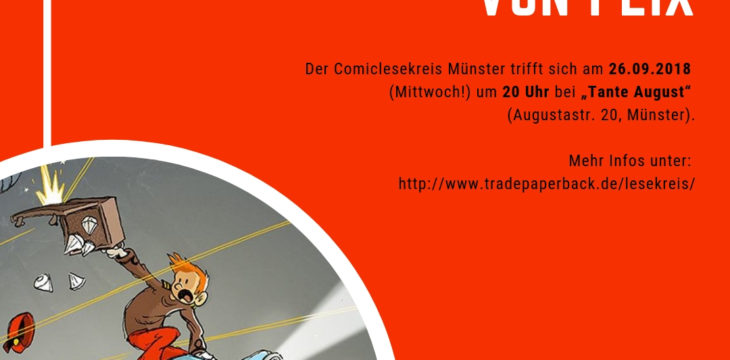 comiclesekreis münster spirou
