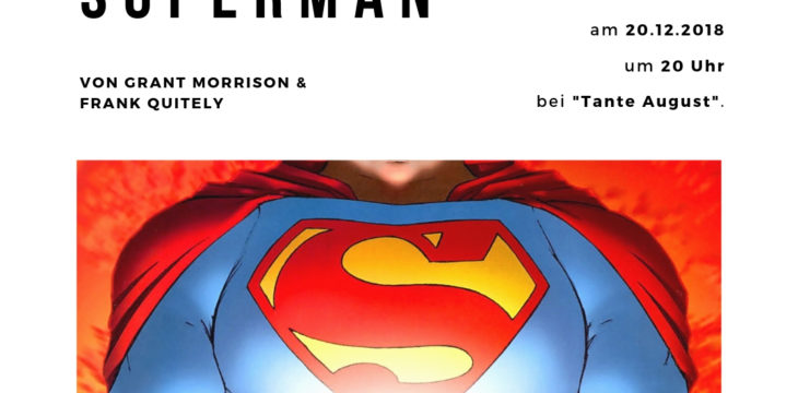 comiclesekreis münster superman