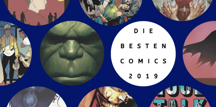 best comic 2019