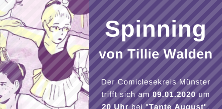 comiclesekreis münster
