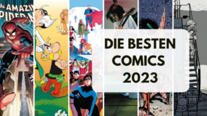 Die besten Comics 2023