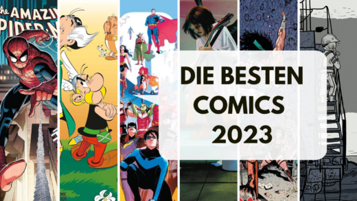 Die besten Comics 2023